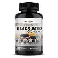 Laperva Black Seed Oil Capsules